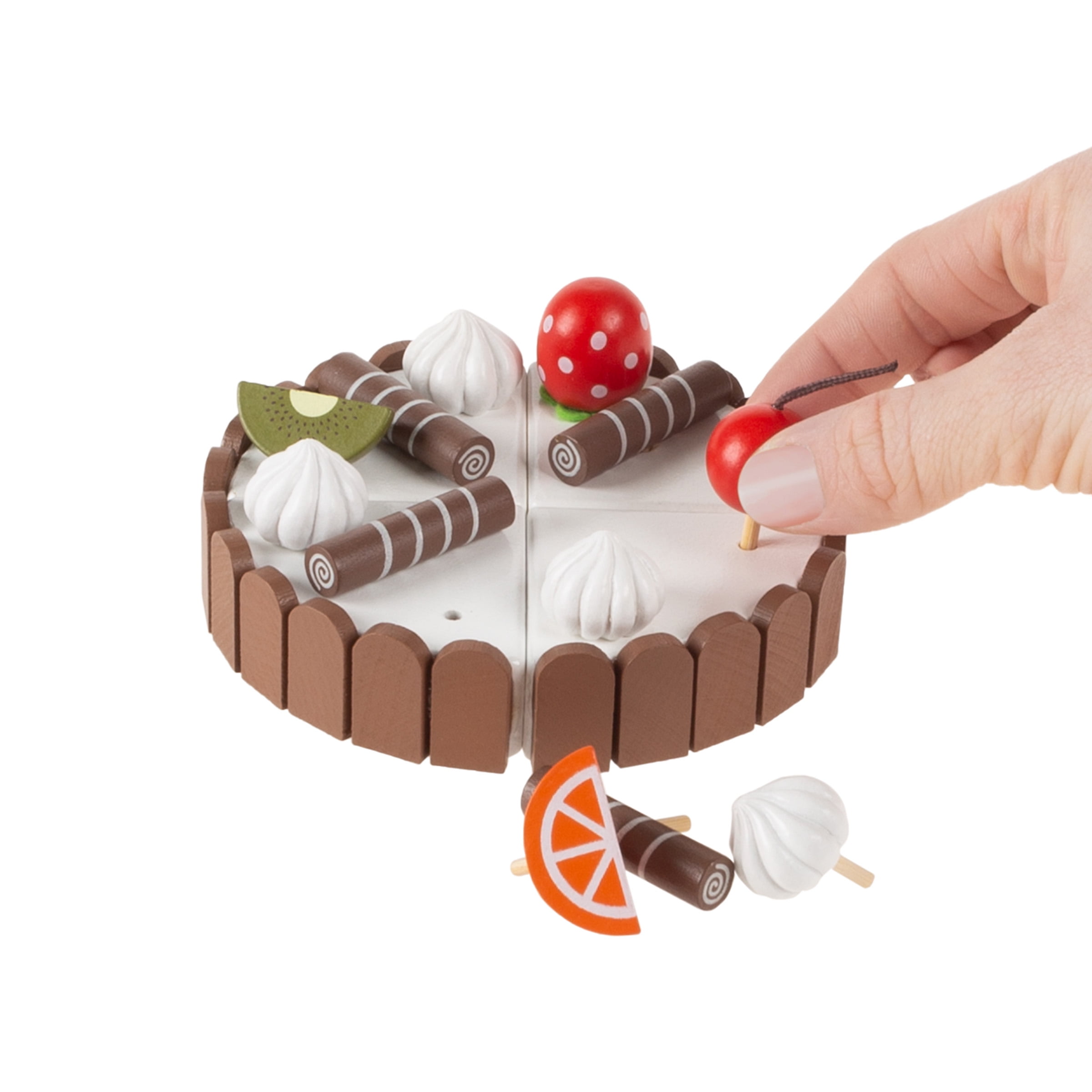 Cake My Day Modal Magnetic Toddler & Kids Pajama Set – The Velveteen Rabbit