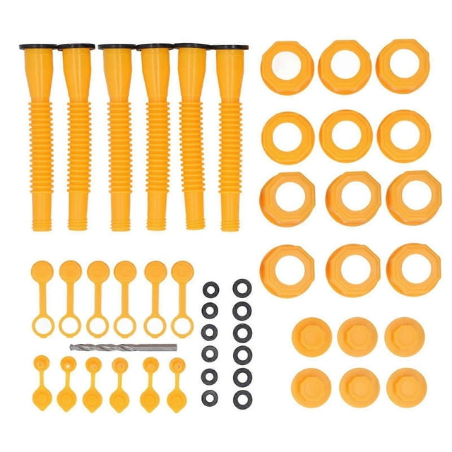 High quality Gas tank nozzle replacement parts anti-overflow gas tank nozzle