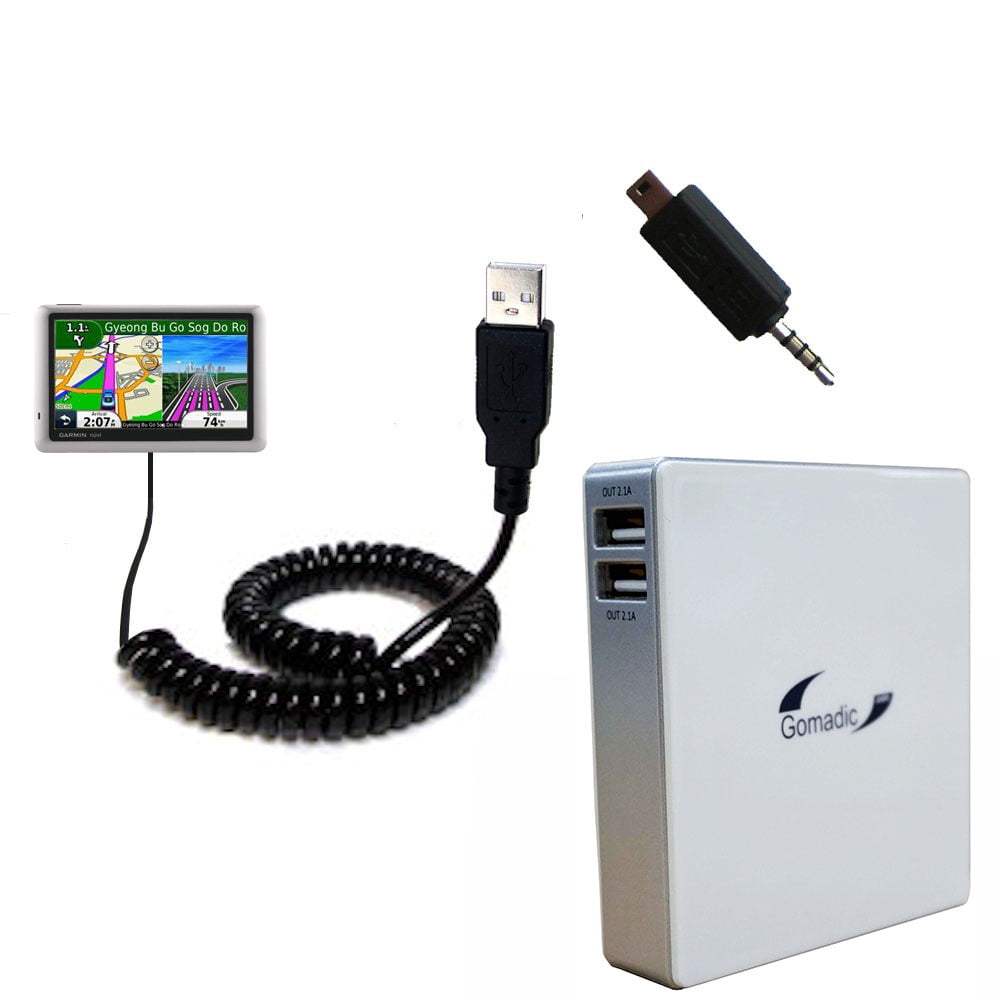 Gomadic High Capacity Rechargeable External Battery Pack suitable for