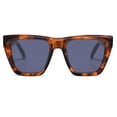 thumbnail image 3 of Lentes de Sol SOJOS de Moda Oversize Cuadrados Ojo de Gato SJ2179 para Mujer, 3 of 5