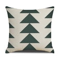 thumbnail image 3 of Black White Hugging Pillow Household Design Pattern Sand Pillow Standard Pillowcase, 3 of 3