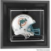 Miami Dolphins Wall-Mounted Mini Helmet Display Case