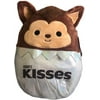 Squishmallows Official Kellytoy 8 Inch Soft Plush Squishy Toy Animals (Wade Werewolf Kisses)