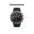 thumbnail image 5 of Smartwatch 48mm con GPS, Autonomía 27 Días Amazfit T-Rex 3, 5 of 5