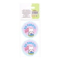 thumbnail image 2 of Cintas Adhesivas Prichos Cutie Town Multicolor de Papel Con Glitter y Adhesivo 2 Piezas por Empaque, 2 of 4