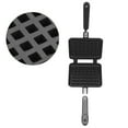 thumbnail image 4 of Kathlen Moule de Cuisson - Gaufrier antiadhésif à gaz de Cuisine Domestique Moule à Moule à Plaque de Presse Outil de Cuisson, 4 of 8