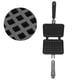 thumbnail image 4 of Molde Para Hornear Gofres, Hogar Cocina Gas NOn Stick Waffle Maker Pan Molde Molde Prensa Placa Cocina Herramienta Para Hornear Waffle Hornear Herramienta, 4 of 7