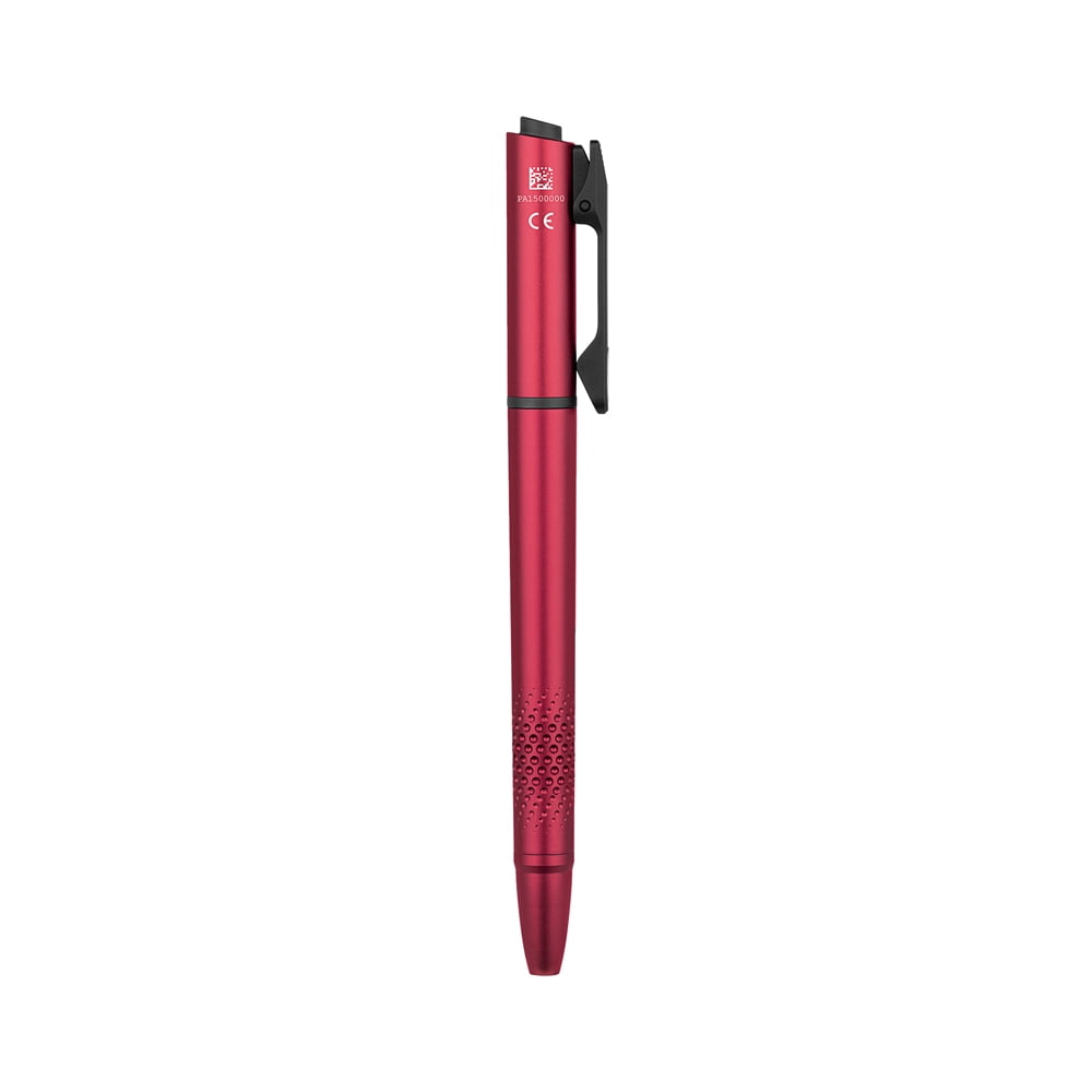 Olight OPen 3 Wine Red Multifunctional Pen Light, 120 Lumens & Green Laser