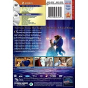 Disney Beauty and the Beast DVD (New)