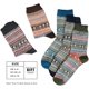 thumbnail image 4 of 5 pares de invierno Calcetines de lana para mujer, calcetines gruesos cálidos súper suaves, de alta calidad y colores coloridos, 4 of 5