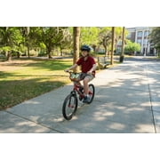 Dynacraft Wipeout Boys 20 BMX Bike, Red, For Kids Age 7-14 Years