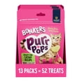 thumbnail image 1 of Premios para Gatos Bonkers Purrpops Sabor Catnip Liofilizado, 1 of 5