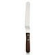 thumbnail image 5 of Kearding Espátula para glaseado de acero inoxidable, raspador para hornear pasteles, crema, mantequilla, raspador, utensilios profesionales Tipo 2 8 pulgadas 2Conjunto, 5 of 5
