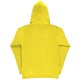 thumbnail image 2 of SG - Sudadera lisa con capucha para mujer (Amarillo), 2 of 2