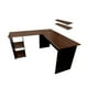thumbnail image 3 of Escritorio En L Minimalista para Home Office con Repisas DECOMOBIL Escritorio En L Minimalista para Home Office con Repisas, 3 of 6