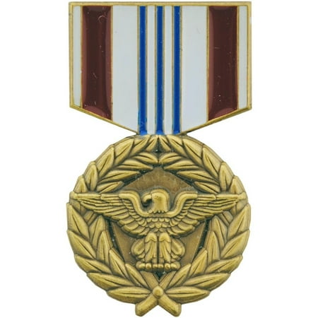 - Defense Meritorious Service Medal Pin 1 3/16