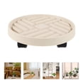 thumbnail image 1 of unbranded Soporte Móvil Para Macetas Con En Plástico PP Ideal Para Jardín Y Hogar, 1 of 6