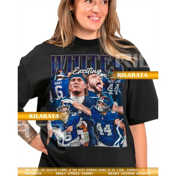 Jaxson Dart and Cam Skattebo Vintage T-Shirt Gift for Women and Man Shirt Unisex Tee Sport