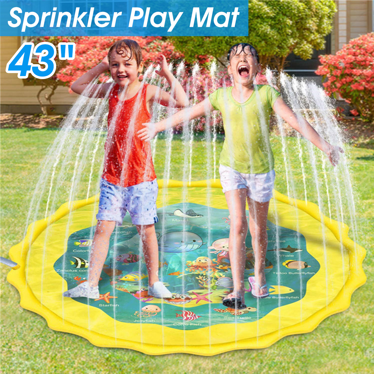 sprinkler toys walmart