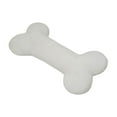 thumbnail image 3 of Peluche con forma de hueso simulado, muñeco de peluche suave, almohada de peluche con forma de hueso para acurrucarse. White 70 cm, 3 of 9