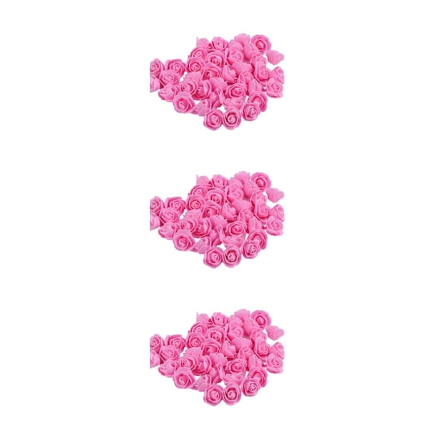 Cabezas de rosas Bearachild 500x Materiales excelentes rosa Type1 NO1