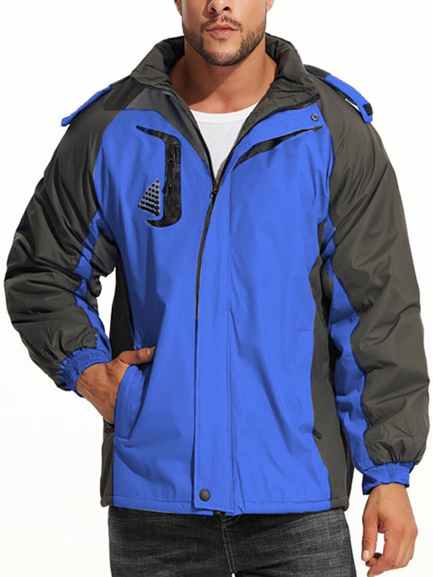 Jacket Technical Colmic Softshell 'Official Team' Hood Waterproof Added 