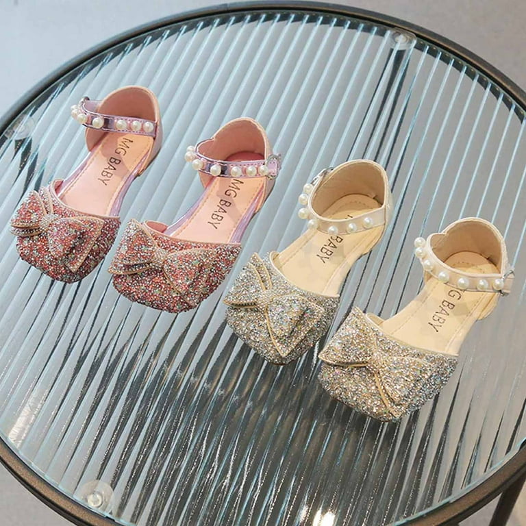 Baby girl closed toe cheap sandals