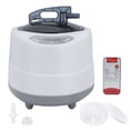 thumbnail image 2 of 2l Máquina de de de Sauna, Vaporizador de Sauna Portátil de 1000W, Pantalla de Temporizador para desinodóxico del Cura, Mácina de de Spa Control, 2 of 7