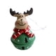 thumbnail image 5 of Adorno Colgante de Campana de Navidad Strade Fareast Limited Figura de Resina y Hierro, 5 of 8