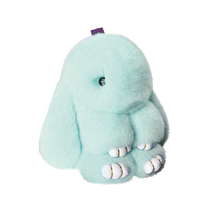 rabbit fur stuffed animals