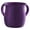 Purple, variant on Netila 56938 4.5 in. Powder Coated Mini Washing Cup, Purple