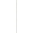 thumbnail image 4 of Ekena Millwork 94"H x 3/8"T Midland Adjustable Wood Decorative Slat Wall Panel Kit, Hickory (contains 29 Slats + 1 Straight Edge Starter Slat), 4 of 16