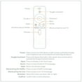 thumbnail image 4 of New XMRM-006 For Xiaomi MI Box S 4K TV Stick Bluetooth Voice Remote With Cover, 4 of 4