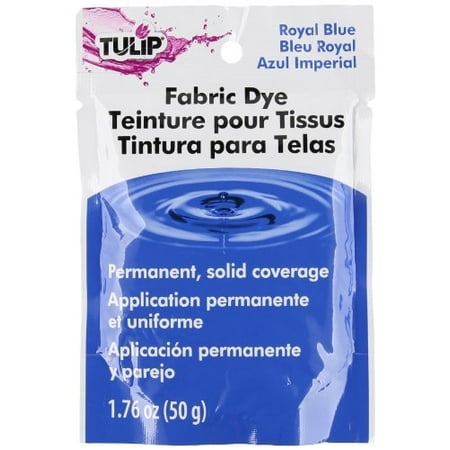 Tulip Permanent Fabric Dye- Royal Blue | Walmart Canada