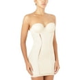 thumbnail image 1 of Maidenform Womens Convertible Full Slip, 38B, Latte Lift, 1 of 1