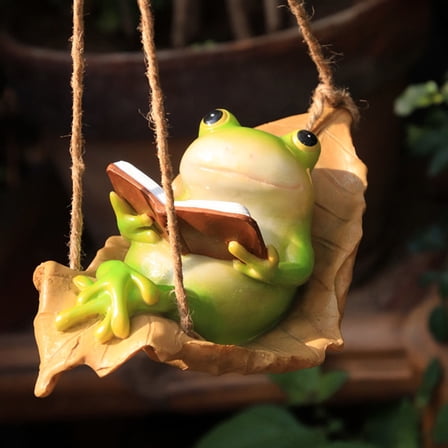 MLINS  Cute Garden Fine Workmanship Decoration Animal Shape Design