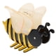 thumbnail image 1 of Pinzas para el cabello con forma de abeja, accesorios divertidos para el cabello, pinzas de dibujos animados para mujeres, peinados de cabello grueso para niñas, peinados diarios, 1 of 8