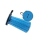 thumbnail image 3 of Silla telescópica ajustable de plástico plegable portátil para acampar, para pescar, acampar, viajar Scienceny HA002312-05, 3 of 6