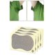thumbnail image 5 of 50pcs Underarm Sweat Pads Disposable Absorbent Sweat Armpits Perspiration Pads, 5 of 5