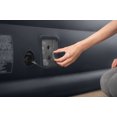 thumbnail image 4 of Intex Dura Beam 16.5" Deluxe Inflatable Air Mattress Bed w/ Built In Pump, King, 4 of 7