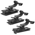 thumbnail image 4 of DEWIN Sac à Dos Bandoulière Support Compatible pour Hero 10 360 Rotation Clip Porte-Appareil Photo Sport Accessoreis, 4 of 14