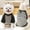 A001- Black, variant on Matching Dog and Owner Clothes Dog and Owner Matching Clothes Green Striped Large Dog Pet Outfit Soft Pet Dog Supplies for Family Photo Shoots Holiday Gatherings Single Pack