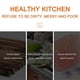 thumbnail image 5 of Kitchen Stainless Steel Chopsticks Spoons Fork Holder Drainer Storage, 5 of 5