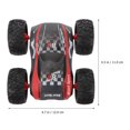 thumbnail image 2 of Mini Car Toy Stunt Inertia Four-wheel Drive Racing Car Model Educational Toy, 2 of 8