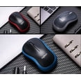 thumbnail image 3 of M185 Silent Wireless Mouse Accurate Desktop Gaming Mouse Smart Sleep Mode Contoured Shape Compatible For Mac Os/window 10/8/7, 3 of 8