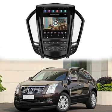 BaiCH Fit for 2009 - 2012 Cadillac SRX 9.7" Carplay Android 13 Car Stereo Radio GPS Navi (2 32G)