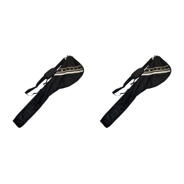 Bolsa de Transporte Impermeable Eigraketly Golf 49 Negro