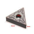 thumbnail image 3 of 10 Insertos de para de para Torno Sunnimix Inserto de carburo de torno CNC, 3 of 8