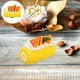 thumbnail image 5 of Simulación de rollo suizo, decoración de escritorio, pequeño pastel, adorno, adorable modelo de postre, 5 of 7