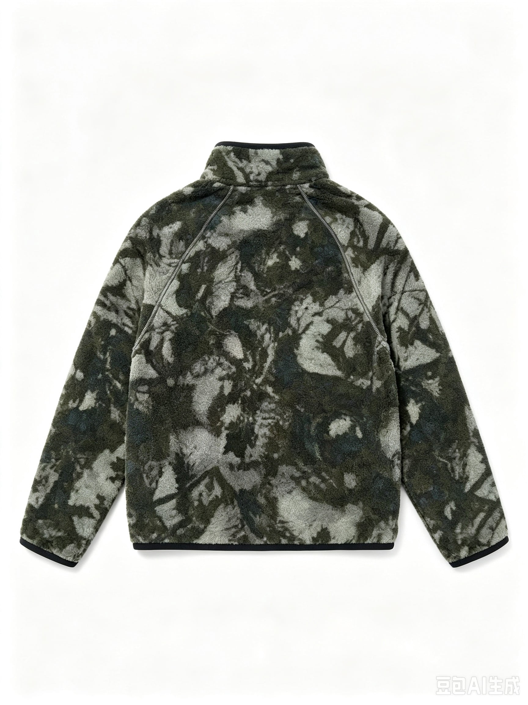 Wonder Nation Boys Microfleece Full Zip Jacket, Sizes 4-18 & Husky